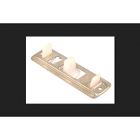 CLOSET DOOR GUIDE ADJUST (Pack of 1)