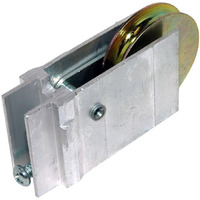 PATIO WALLACE DOOR RLLR (Pack of 1)