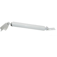PNEUMATIC CLOSER WHITE (Pack of 1)