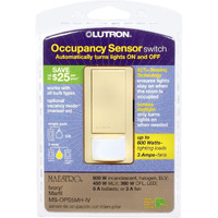 OCCUPANCY SENSOR LRG IV (Pack of 1)