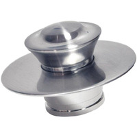 TUB DRAIN COVER CHRM (Pack of 1)