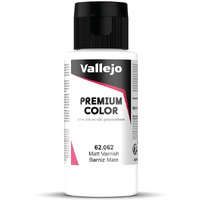 Brush On: Matt Varnish (60 ml.)