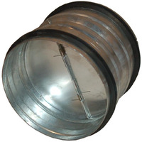 8'' Backdraft Damper