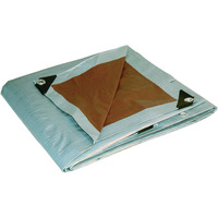 REVRS TARP POLY 6X8' (Pack of 1)