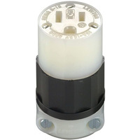 GRND CONNECTR 3WIRE 15A (Pack of 1)