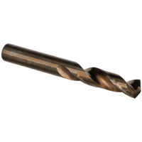37/64" Cobalt Heavy Duty Split Point Stub Drill Bit, D/ASTCO37/64