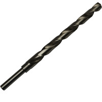 17/32" x 12" HSS Extra Long Drill Bit with 1/2"Shank, DWDDL12X17/32X1/2