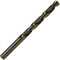 5/8" Cobalt Steel Taper Length Drill Bit, DWDTLCO5/8