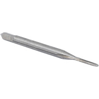 m1.6 x .2 HSS Metric Hand Tap, DWTSMT1.6X.2