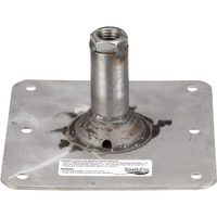 BASE 7X7 SS THREADED