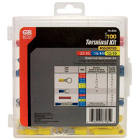 TERMINAL KIT 100 PIECE(Pack of 1)