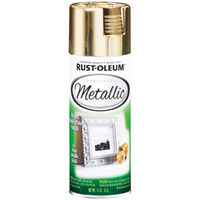 SPCLTY SPRY METALLIC GLD (Pack of 6)