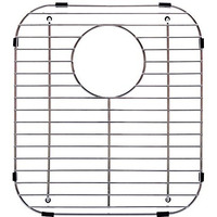 SINK GRID W/REAR DRAIN (Pack of 1)