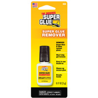 GLUE&ADHESV REMVR 0.17OZ (Pack of 1)