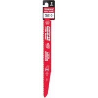 RECIP BLADE 9" 8/10T (Pack of 1)