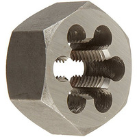 m14 X 1 Carbon Steel Hex Die, DWTSMH14X1
