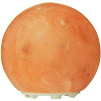 Himalayan Salt Mini Planet Salt Lamp and USB, 3 Inch
