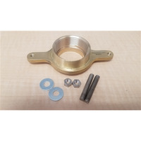 Brass flange Brass Flange 2"