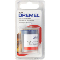 WHEEL CUTOFF 15/16" 6 (Pack of 1)