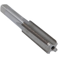 11/16"-11 HSS Machine and Fraction Hand Bottoming Tap, Qualtech, DWT54815