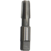 1/16" NPT HSS 4 Flute Pipe Tap, Tap America, T/A64003