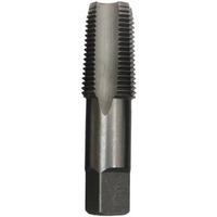 1/2"-14 NPT HSS Interrupted Thread Pipe Tap, DWT64227