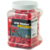 WIRE CONNECTR RED JAR125(Pack of 1)