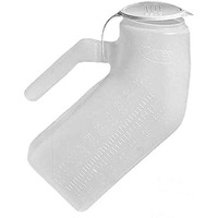 Carex Urinal Male P707-00, Pack of 3