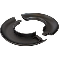 Decorative escutcheon plate