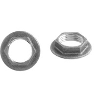 BALLCOCK SHANK NUT BRASS (Pack of 5)