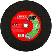 MASONRY C/O DISC 12"20MM (Pack of 1)