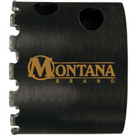 TILE HOLE SAW 2" DIAMOND (Pack of 1)