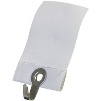 ADHESIVE HANGERS (Pack of 12)