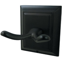 Kingston Brass BA6017ORB Millennium Robe Hook, Oil Rubbed Bronze