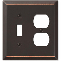 WALLPLT 1TOG/1DUP AB (Pack of 1)