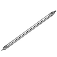 #1x4" Extra Long Combined Drill Bit and Countersink, Qualtech, DEW1X4