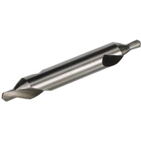 #1-5 Regular HSS Combined Drill Bit and Countersink Set, Qualtech, DEWCCDS1-5