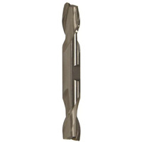 15/64" X 3/8" HSS 2 Flute Double End, End Mill, Qualtech, DWCT207A