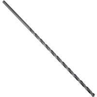 1/4" x 18" HSS Extra Long Drill Bit, Straight Shank, DWDDL18X1/4