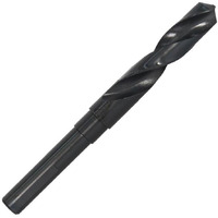 1-1/64" Reduced Shank HSS Drill Bit, 1/2" Shank, Qualtech, DWDRSD1-1/64
