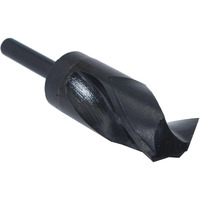1-27/64" Reduced Shank HSS Drill Bit, 1/2" Shank, Qualtech, DWDRSD1-27/64