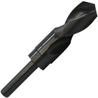 1-1/16" HSS Reduced Shank Drill Bit, 3/4" Shank, Qualtech, DWDRSD34X1-1/16