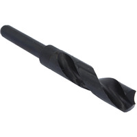 45/64" Reduced Shank HSS Drill Bit, 1/2" Shank, Qualtech, DWDRSD45/64