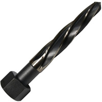9/16" Hex Shank Long Bridge Reamer 9"OAL, DWRRB9/16HEX-LONG