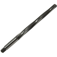 #3 HSS Spiral Flute Taper Pin Reamer, DWRRTPS3