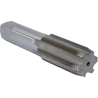 1-1/8"-12 HSS Machine and Fraction Hand Plug Tap, Qualtech, DWT54972