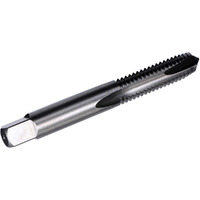 3/4"-10 HSS 3 Flute Spiral Point Tap, Qualtech, DWT57246