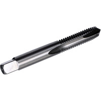 3/4"-16 HSS 3 Flute Spiral Point Tap, Qualtech, DWT60999