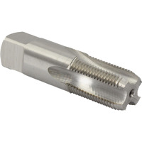 3/4"-14 NPS HSS 5 Flute Straight Pipe Tap, DWT64120