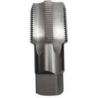 1-1/4"-11-1/2 NPT Carbon Steel Pipe Tap, DWTPT1-1/4